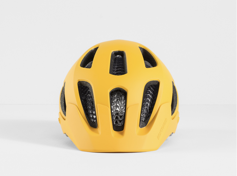 Bontrager Rally WaveCel Mountain Bike Helmet Marigold/Black-2